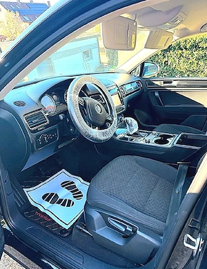 Volkswagen Touareg 3.0 2014 - imagine 4