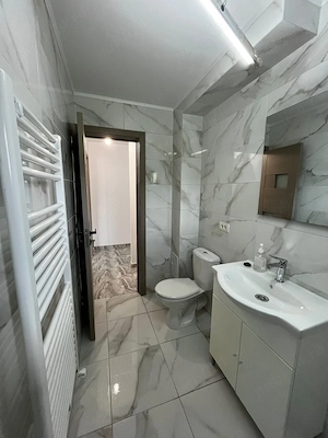 Ap cu 2 cam Decomandat 59mp 2 Balcoane GARA-CENTRU IASI - imagine 2