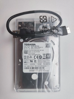 Hard Disk Extern