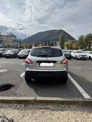Nissan Qashqai J10 1.5 dCi | Full Option | Piele, Panoramic, Bose, CarPlay, Kumho noi - imagine 2