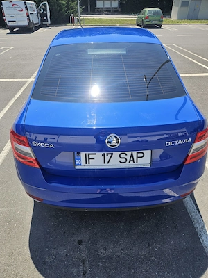 Skoda Octavia III,1.6 TDI, istoric din 2018, impecabila, unic proprietar !!! - imagine 10