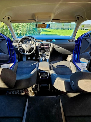 Skoda Octavia III,1.6 TDI, istoric din 2018, impecabila, unic proprietar !!! - imagine 5