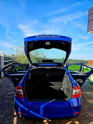 Skoda Octavia III,1.6 TDI, istoric din 2018, impecabila, unic proprietar !!! - imagine 6
