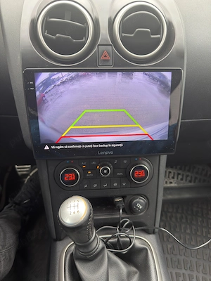 Nissan Qashqai J10 1.5 dCi | Full Option | Piele, Panoramic, Bose, CarPlay, Kumho noi - imagine 3
