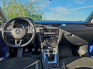 Skoda Octavia III,1.6 TDI, istoric din 2018, impecabila, unic proprietar !!! - imagine 3