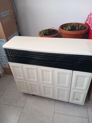 Convector  pe Gaz  
