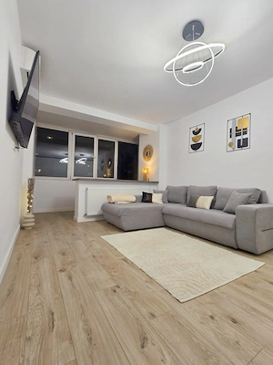 Inchiriere 2 camere zona Stefan cel Mare-Metrou Obor - 2 minute - imagine 3