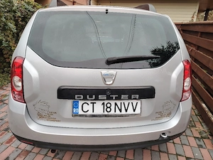 Dacia duster gpl benzina