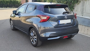 Nissan Micra fab.2019   29.500 km reali recent inmatri RO.18.09.2026 - imagine 9