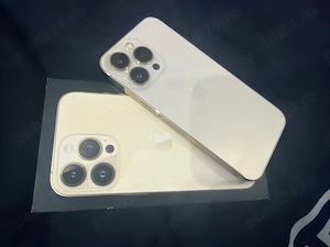 iPhone 13 pro gold