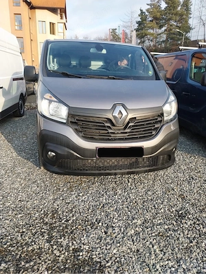 Renault Trafic - imagine 2