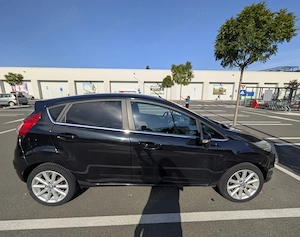 Vand autoturism Ford Fiesta an 2015, motorizare 1.0 EcoBoost benzina - imagine 6