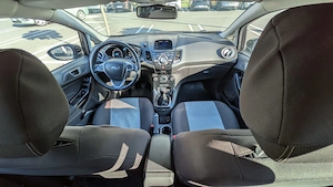 Vand autoturism Ford Fiesta an 2015, motorizare 1.0 EcoBoost benzina - imagine 8