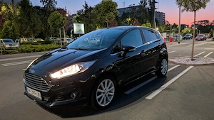 Vand autoturism Ford Fiesta an 2015, motorizare 1.0 EcoBoost benzina - imagine 9