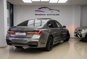 BMW 750LD X-DRIVE 2  KM, 400 CAI - imagine 7