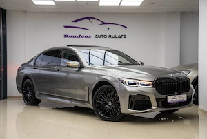 BMW 750LD X-DRIVE 2  KM, 400 CAI - imagine 10