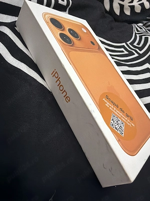 Iphone 17 pro 256 gb
