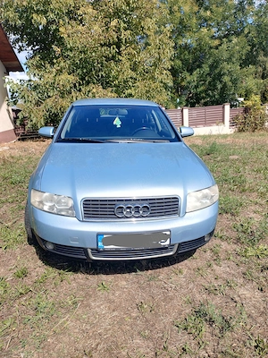 Audi A4 2002 1,9 motorina-de vânzare - imagine 2