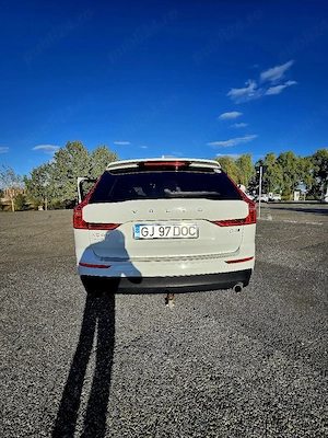 Volvo xc60 d4 AWD  - imagine 4