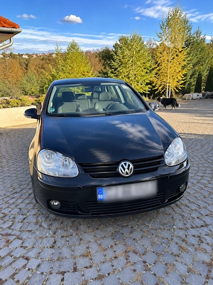 Volkswagen Golf 5 Tour 1.9 TDI, 2006   diesel - imagine 2