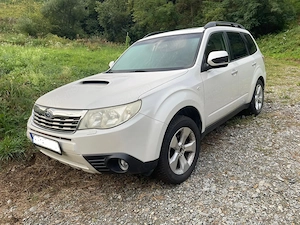 Subaru Forester 2010 AWD (4x4)