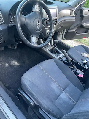 Subaru Forester 2010 AWD (4x4) - imagine 5
