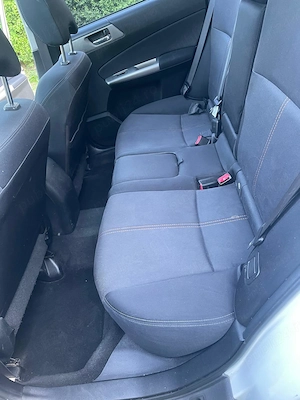 Subaru Forester 2010 AWD (4x4) - imagine 6