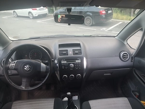 Vand suzuki sx4 1,6 benzina 2008 - imagine 4