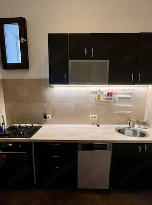 Apartament cu 1 dormitor, ultracentral, în clădire Art Deco interbelică - imagine 9