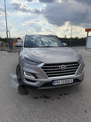 Vând Hyundai Tucson 2018 - imagine 3