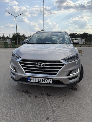 Vând Hyundai Tucson 2018 - imagine 5