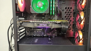 Zotac GTX 1070 AMP Edition