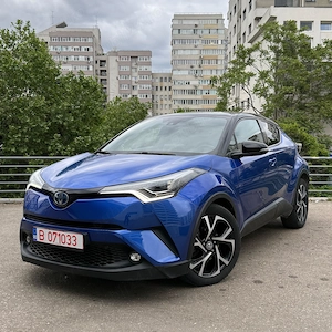 De vanzare Toyota C-HR 1.8i Trend Line Bi Tone - Hibrid - imagine 4