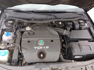 Skoda Octavia I, motor 1.9 TDI, ALH - imagine 8
