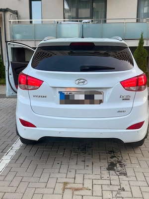 Vând Hyundai IX35, automată,2010,motor2.0,185000km,prima proprietara in RO - imagine 6
