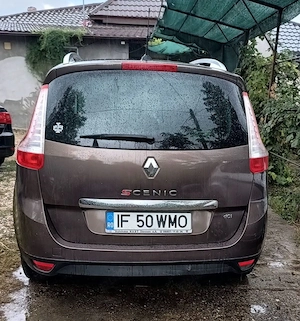 Renault Grand Scenic - imagine 5