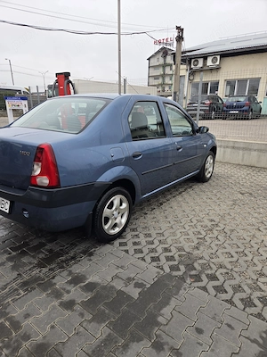 Vând Dacia Logan (2007)   1.5 dCi (Diesel)  - imagine 5