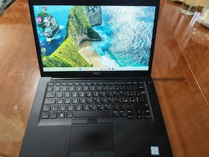 Laptop Dell Latitude 7490, I7 gen8, 16Gb DDR4, ssd 512Gb, baterie nouă, licență Windows, garanție.