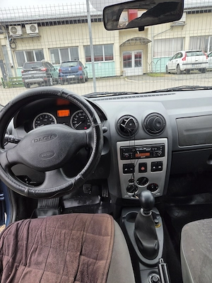 Vând Dacia Logan (2007)   1.5 dCi (Diesel)  - imagine 2