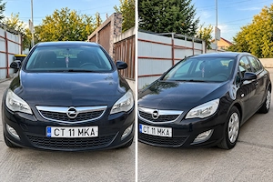 Opel Astra J 2011 