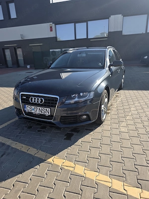 Audi A4 B8 2011 - imagine 3