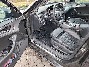  Vând AUDI A6 C7 berlina, 2.0 tdi 177cp. proprietar - imagine 5