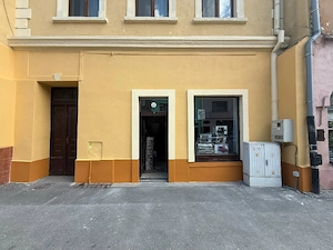 Spatiu comercial 58mpu vitrina Sibiu  - imagine 2