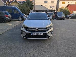 Vand VW T-Rock, R-Line, 1.5 i, 150 CP , 2023 - imagine 3