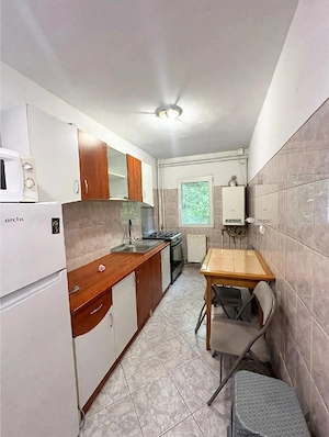 Apartament 2 camere decomandat, zona Gară   Iași | 430   lună, negociabil | Direct proprietar - imagine 5