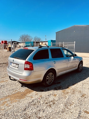 Skoda Octavia 4x4  - imagine 6