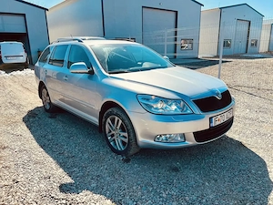 Skoda Octavia 4x4  - imagine 2