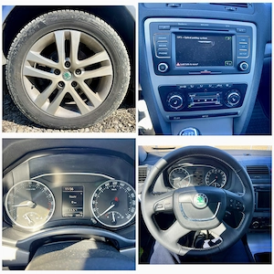 Skoda Octavia 4x4  - imagine 8
