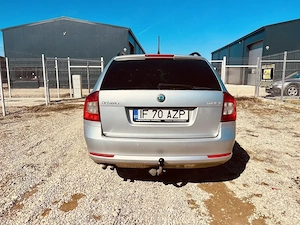 Skoda Octavia 4x4  - imagine 4