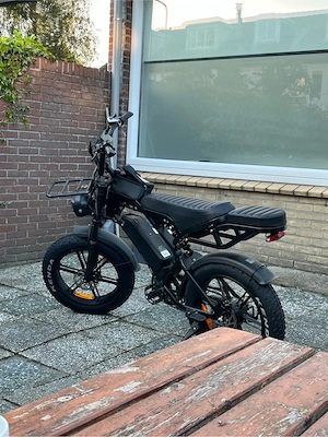 Vand schimb bicicleta electrica Fat Bike V20 Pro